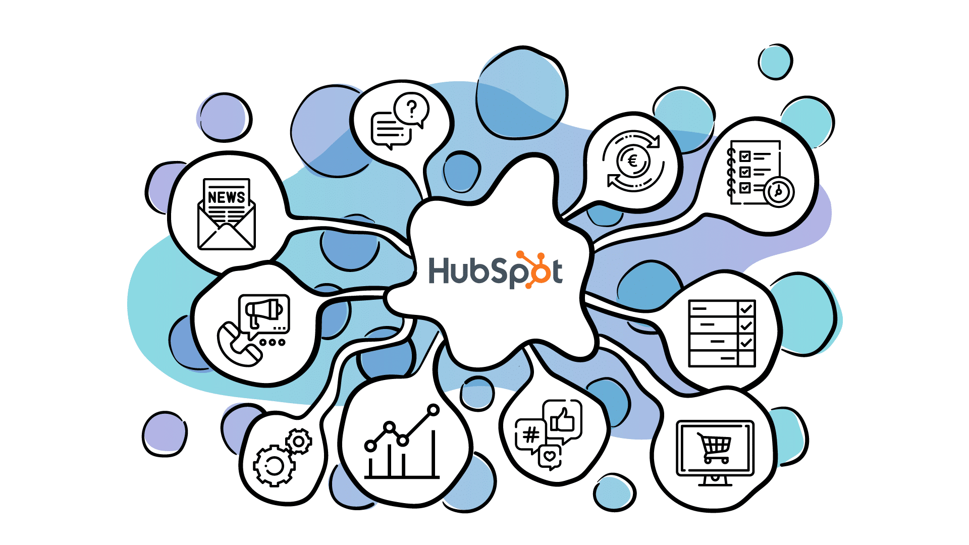 Hubspot by Astrosales