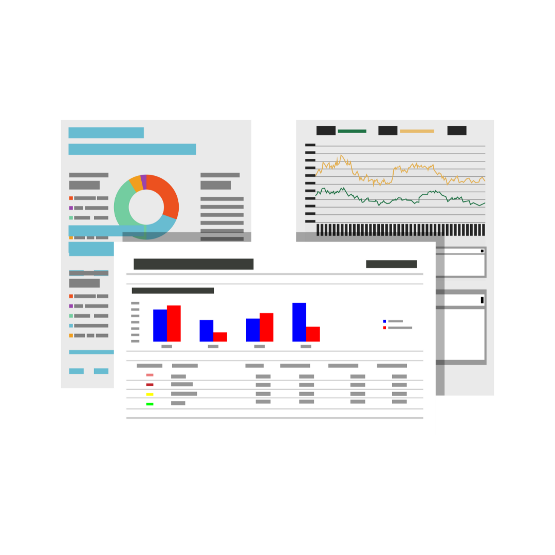 Reporting campagne prospection digitale