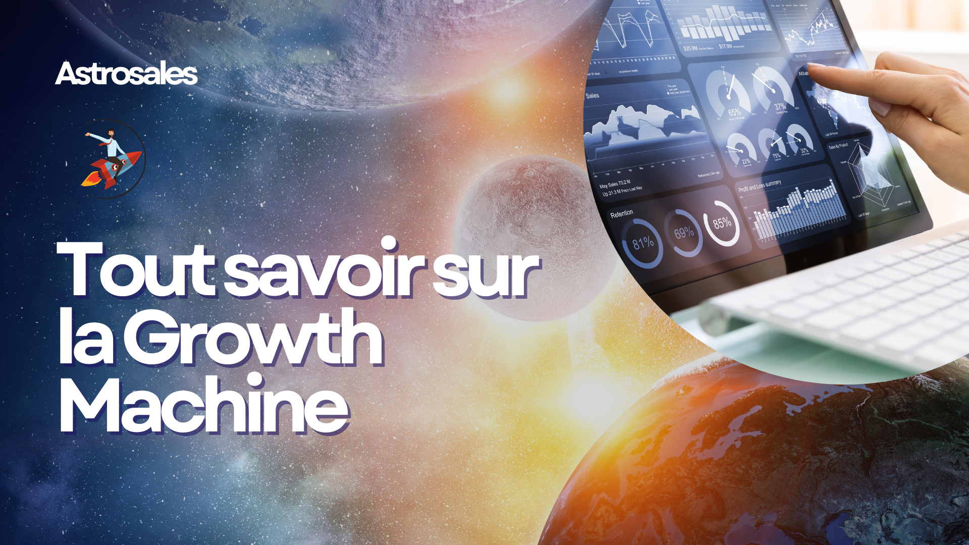 Les 5 Fonctionnalités de LaGrowth Machine qui vont vous donner envie